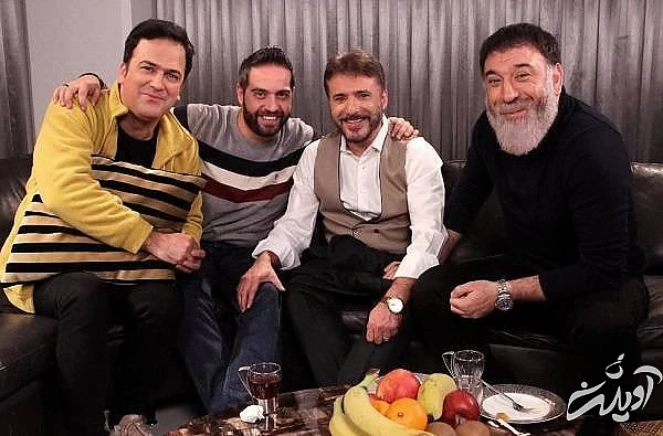 برنامه شام ایرانی شام ایرانی